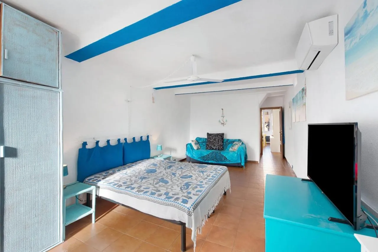 Apartment Ferienwohnung Casa Monica - Arenzanohost