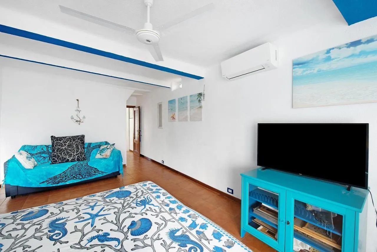Ferienwohnung Casa Monica - Arenzanohost Italien