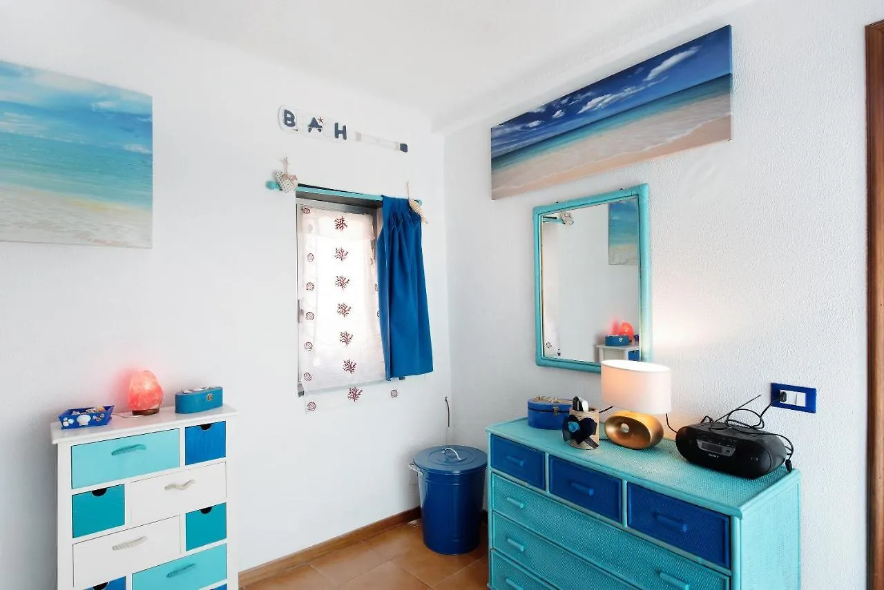 Ferienwohnung Casa Monica - Arenzanohost Italien