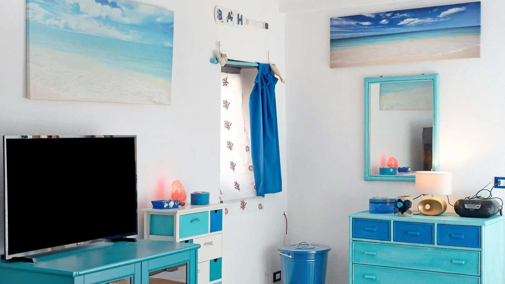 Apartment Ferienwohnung Casa Monica - Arenzanohost Italien